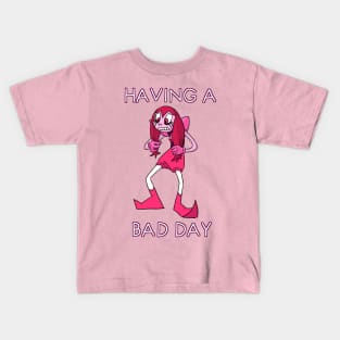 Steven Universe: Spinel Bad Day Kids T-Shirt